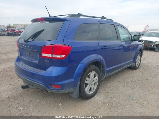 Aukcja sprzedaży 2012 Dodge Journey Sxt, vin: 3C4PDCCGXCT322794, numer aukcji: 12686314
