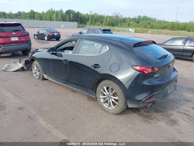 Продаж на аукціоні авто 2024 Mazda 3 Select Sport, vin: JM1BPAKM7R1657119, номер лоту: 12686315