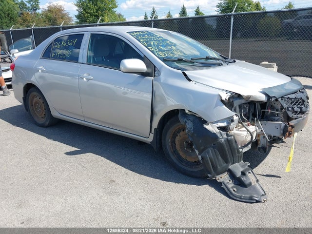 12686324 :رقم المزاد ، 2T1BU4EEXCC775540 vin ، 2012 Toyota Corolla مزاد بيع
