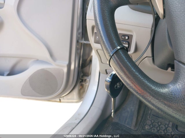 12686324 :رقم المزاد ، 2T1BU4EEXCC775540 vin ، 2012 Toyota Corolla مزاد بيع