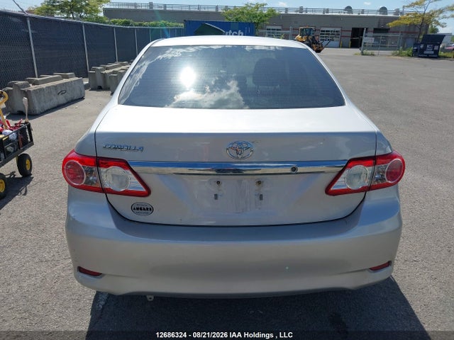 12686324 :رقم المزاد ، 2T1BU4EEXCC775540 vin ، 2012 Toyota Corolla مزاد بيع