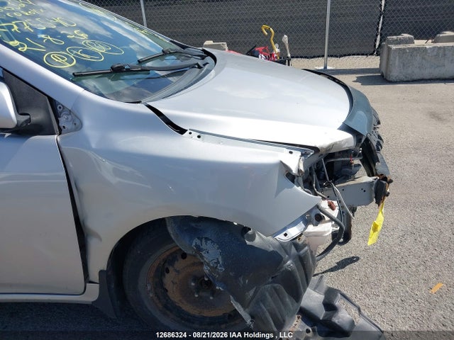 12686324 :رقم المزاد ، 2T1BU4EEXCC775540 vin ، 2012 Toyota Corolla مزاد بيع