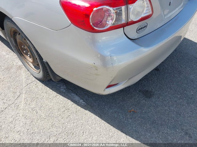 12686324 :رقم المزاد ، 2T1BU4EEXCC775540 vin ، 2012 Toyota Corolla مزاد بيع