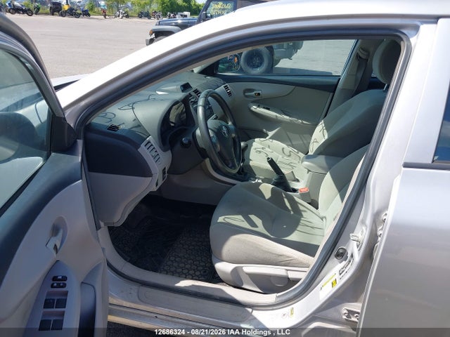 12686324 :رقم المزاد ، 2T1BU4EEXCC775540 vin ، 2012 Toyota Corolla مزاد بيع
