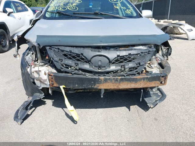 12686324 :رقم المزاد ، 2T1BU4EEXCC775540 vin ، 2012 Toyota Corolla مزاد بيع