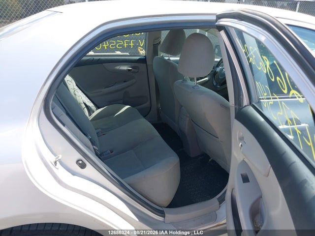 12686324 :رقم المزاد ، 2T1BU4EEXCC775540 vin ، 2012 Toyota Corolla مزاد بيع