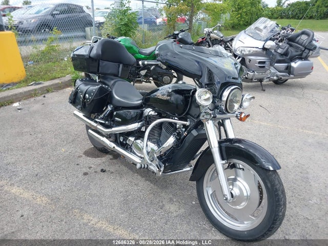 Продаж на аукціоні авто 2005 Honda Vt1100 C2, vin: 1HFSC43285A500001, номер лоту: 12686326