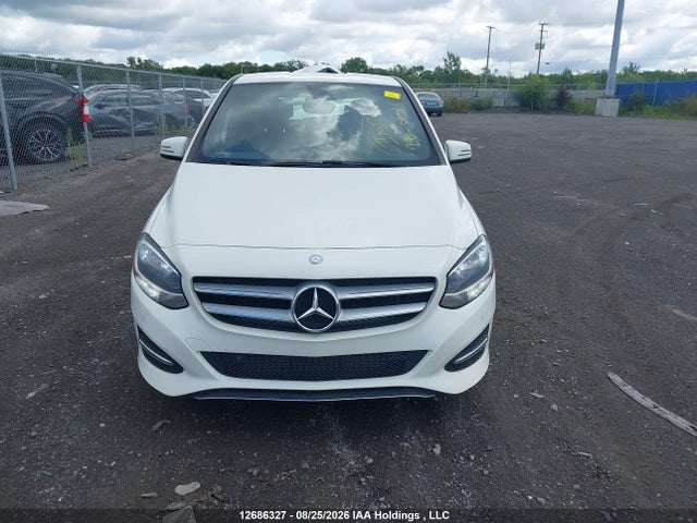 Mercedes-Benz B250 2015 WDDMH4EB6FJ336949 Image 12