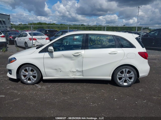 Mercedes-Benz B250 2015 WDDMH4EB6FJ336949 Image 14