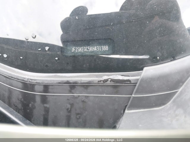 JF2SKEGC5KH431388 Subaru Forester Premium