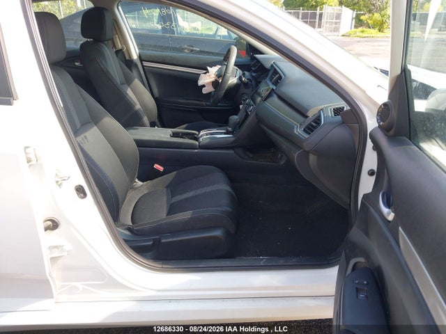 Продажа на аукционе авто 2017 Honda Civic, vin: 2HGFC2F59HH017548, номер лота: 12686330