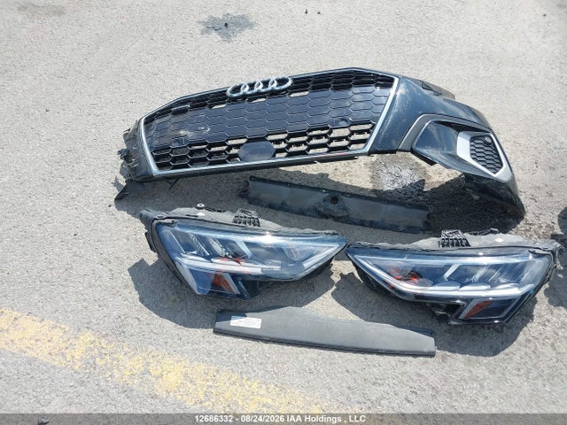 Audi A3 PREMIUM 2022 WAUGUCGYXNA026717 Image 12