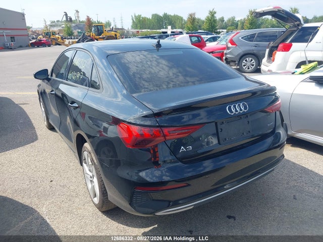 Audi A3 PREMIUM 2022 WAUGUCGYXNA026717 Image 3