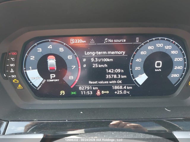 Audi A3 PREMIUM 2022 WAUGUCGYXNA026717 Image 7