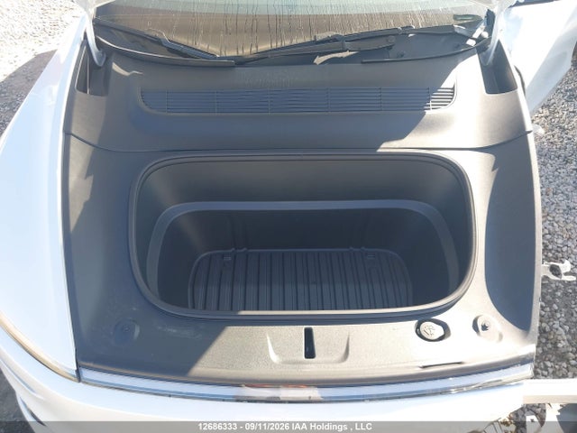 Продажа на аукционе авто 2026 Tesla Model Y, vin: XP7YGDET9TB882489, номер лота: 12686333