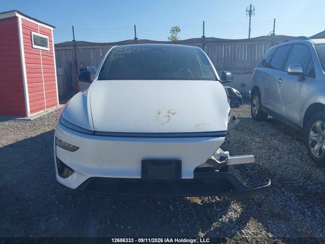 Продажа на аукционе авто 2026 Tesla Model Y, vin: XP7YGDET9TB882489, номер лота: 12686333