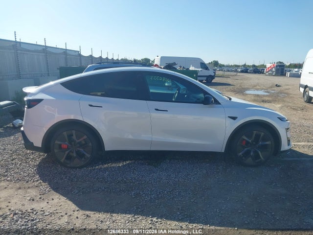 Продажа на аукционе авто 2026 Tesla Model Y, vin: XP7YGDET9TB882489, номер лота: 12686333