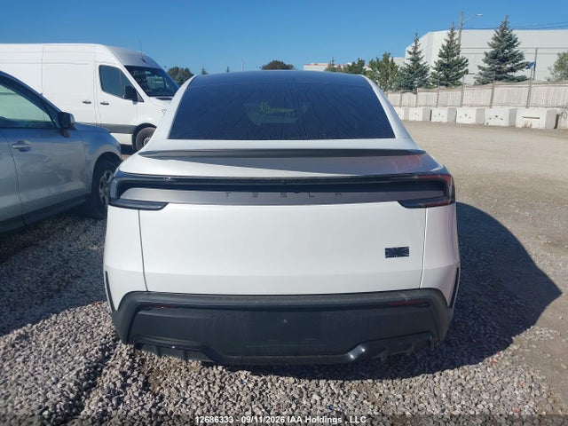 Продажа на аукционе авто 2026 Tesla Model Y, vin: XP7YGDET9TB882489, номер лота: 12686333