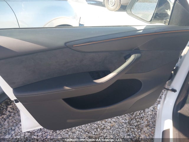 Продажа на аукционе авто 2026 Tesla Model Y, vin: XP7YGDET9TB882489, номер лота: 12686333