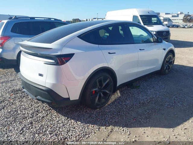 Продажа на аукционе авто 2026 Tesla Model Y, vin: XP7YGDET9TB882489, номер лота: 12686333