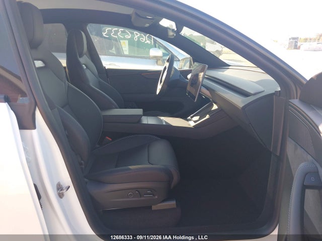 Продажа на аукционе авто 2026 Tesla Model Y, vin: XP7YGDET9TB882489, номер лота: 12686333