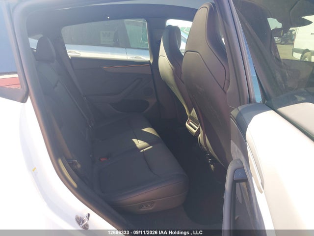 Продажа на аукционе авто 2026 Tesla Model Y, vin: XP7YGDET9TB882489, номер лота: 12686333