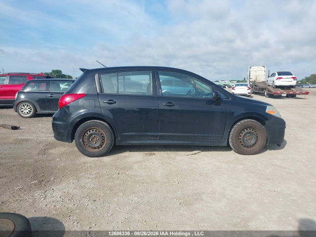 Продажа на аукционе авто 2010 Nissan Versa 1.8sl, vin: 3N1BC1CP8AL371669, номер лота: 12686336
