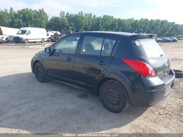 Продажа на аукционе авто 2010 Nissan Versa 1.8sl, vin: 3N1BC1CP8AL371669, номер лота: 12686336