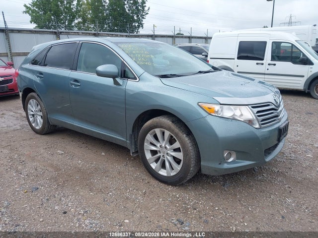 12686337 :رقم المزاد ، 4T3ZA3BB4AU027588 vin ، 2010 Toyota Venza مزاد بيع