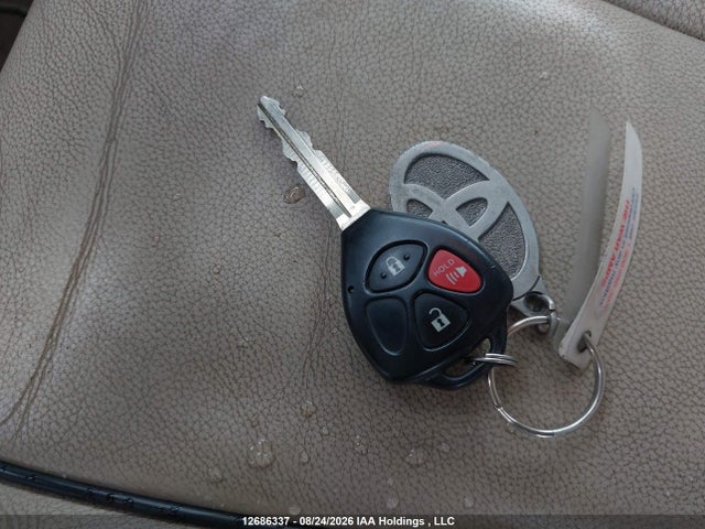 12686337 :رقم المزاد ، 4T3ZA3BB4AU027588 vin ، 2010 Toyota Venza مزاد بيع