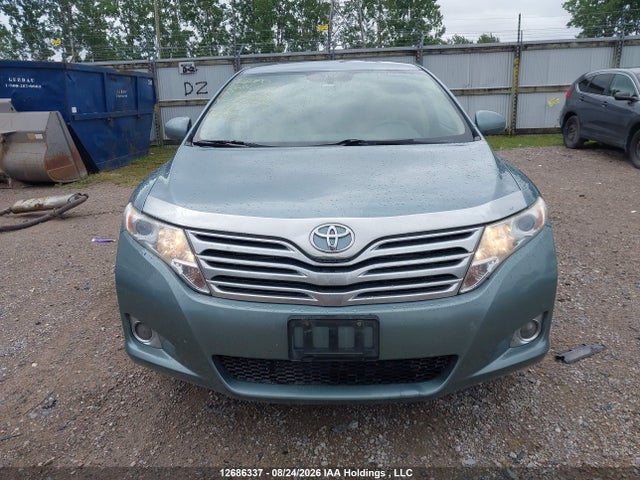 12686337 :رقم المزاد ، 4T3ZA3BB4AU027588 vin ، 2010 Toyota Venza مزاد بيع