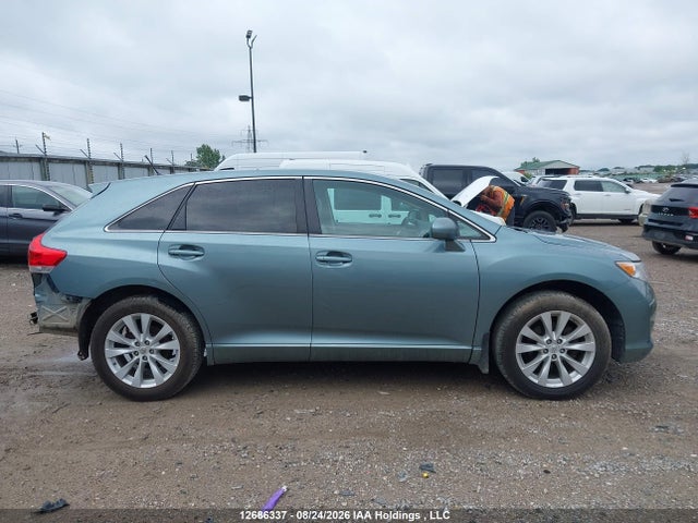 12686337 :رقم المزاد ، 4T3ZA3BB4AU027588 vin ، 2010 Toyota Venza مزاد بيع