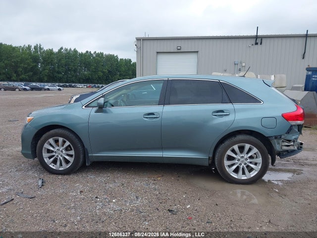 12686337 :رقم المزاد ، 4T3ZA3BB4AU027588 vin ، 2010 Toyota Venza مزاد بيع