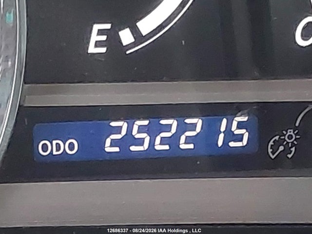 12686337 :رقم المزاد ، 4T3ZA3BB4AU027588 vin ، 2010 Toyota Venza مزاد بيع