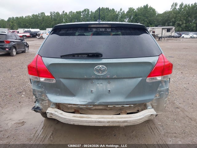 12686337 :رقم المزاد ، 4T3ZA3BB4AU027588 vin ، 2010 Toyota Venza مزاد بيع