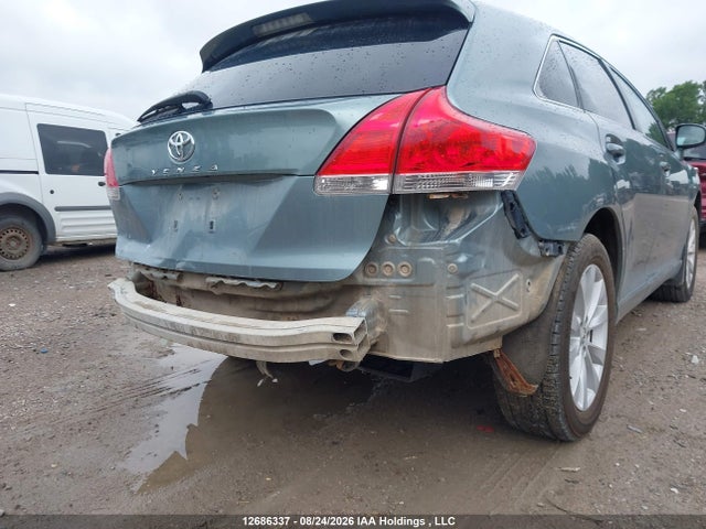 12686337 :رقم المزاد ، 4T3ZA3BB4AU027588 vin ، 2010 Toyota Venza مزاد بيع