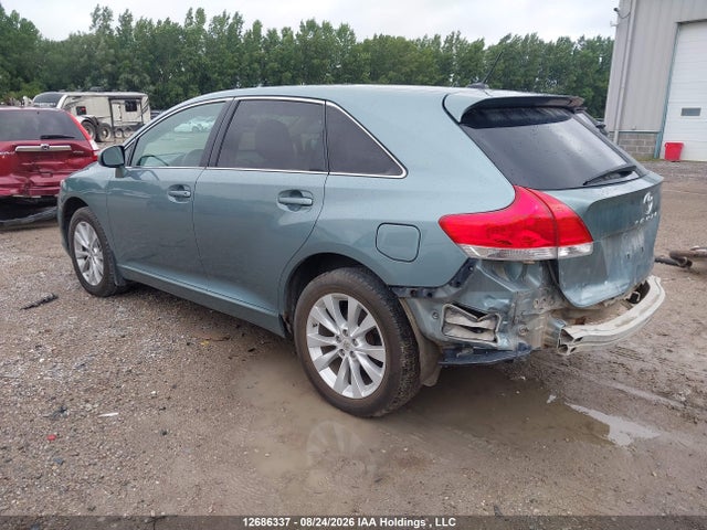 12686337 :رقم المزاد ، 4T3ZA3BB4AU027588 vin ، 2010 Toyota Venza مزاد بيع