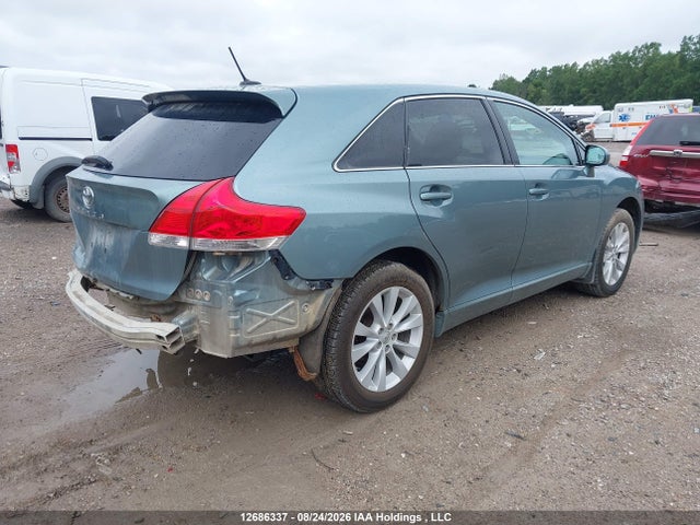 12686337 :رقم المزاد ، 4T3ZA3BB4AU027588 vin ، 2010 Toyota Venza مزاد بيع