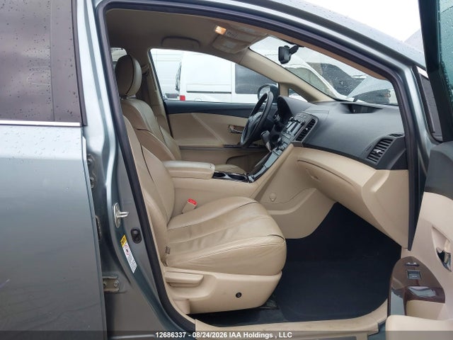 12686337 :رقم المزاد ، 4T3ZA3BB4AU027588 vin ، 2010 Toyota Venza مزاد بيع