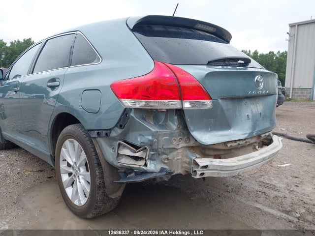 12686337 :رقم المزاد ، 4T3ZA3BB4AU027588 vin ، 2010 Toyota Venza مزاد بيع