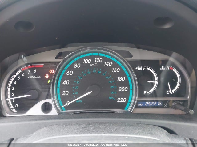 12686337 :رقم المزاد ، 4T3ZA3BB4AU027588 vin ، 2010 Toyota Venza مزاد بيع