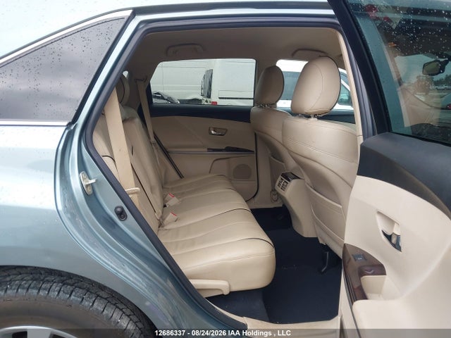 12686337 :رقم المزاد ، 4T3ZA3BB4AU027588 vin ، 2010 Toyota Venza مزاد بيع