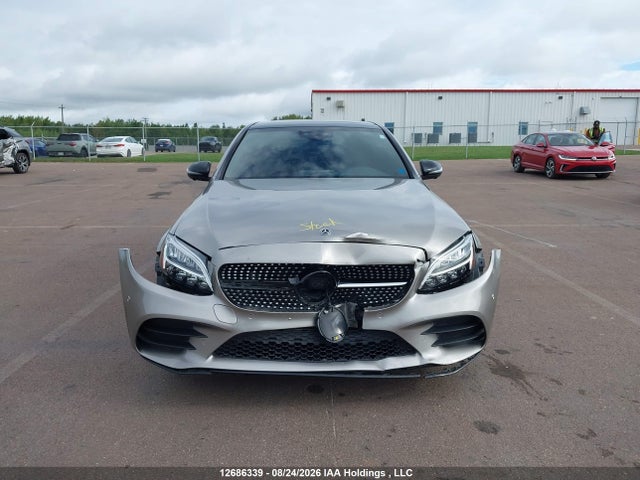 Aukcja sprzedaży 2019 Mercedes-benz C 300 4matic, vin: 55SWF8EB0KU311304, numer aukcji: 12686339