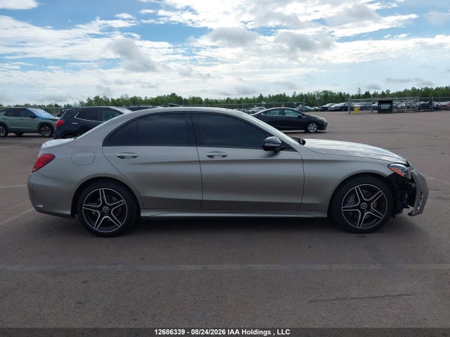 Aukcja sprzedaży 2019 Mercedes-benz C 300 4matic, vin: 55SWF8EB0KU311304, numer aukcji: 12686339