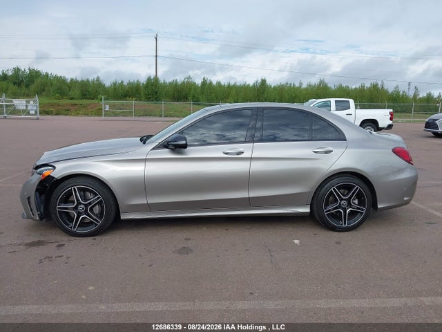 Aukcja sprzedaży 2019 Mercedes-benz C 300 4matic, vin: 55SWF8EB0KU311304, numer aukcji: 12686339