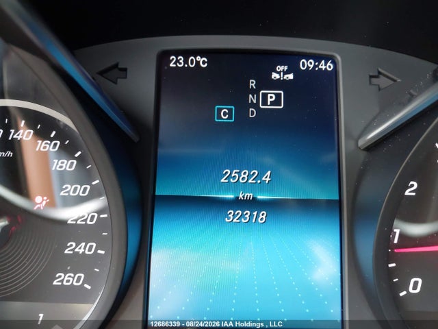 Aukcja sprzedaży 2019 Mercedes-benz C 300 4matic, vin: 55SWF8EB0KU311304, numer aukcji: 12686339