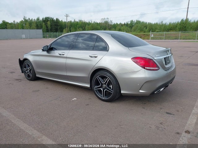 Aukcja sprzedaży 2019 Mercedes-benz C 300 4matic, vin: 55SWF8EB0KU311304, numer aukcji: 12686339