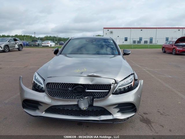 Aukcja sprzedaży 2019 Mercedes-benz C 300 4matic, vin: 55SWF8EB0KU311304, numer aukcji: 12686339