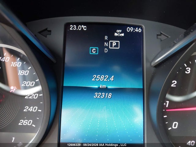 Aukcja sprzedaży 2019 Mercedes-benz C 300 4matic, vin: 55SWF8EB0KU311304, numer aukcji: 12686339
