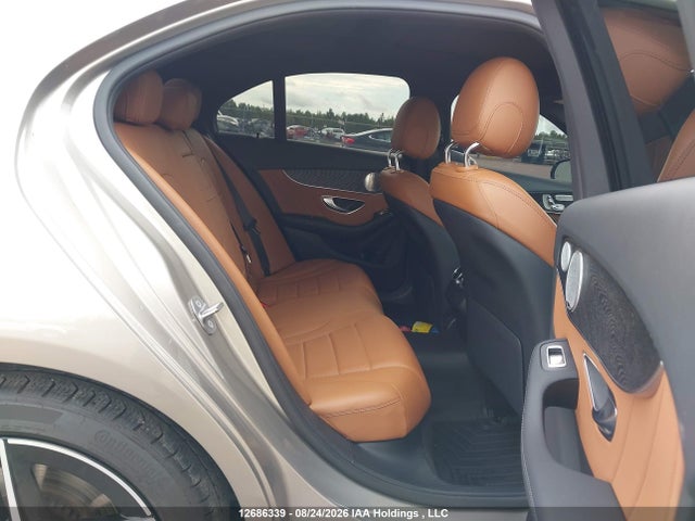 Aukcja sprzedaży 2019 Mercedes-benz C 300 4matic, vin: 55SWF8EB0KU311304, numer aukcji: 12686339